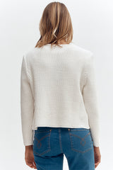 VALSE SHORT KNIT JACKET