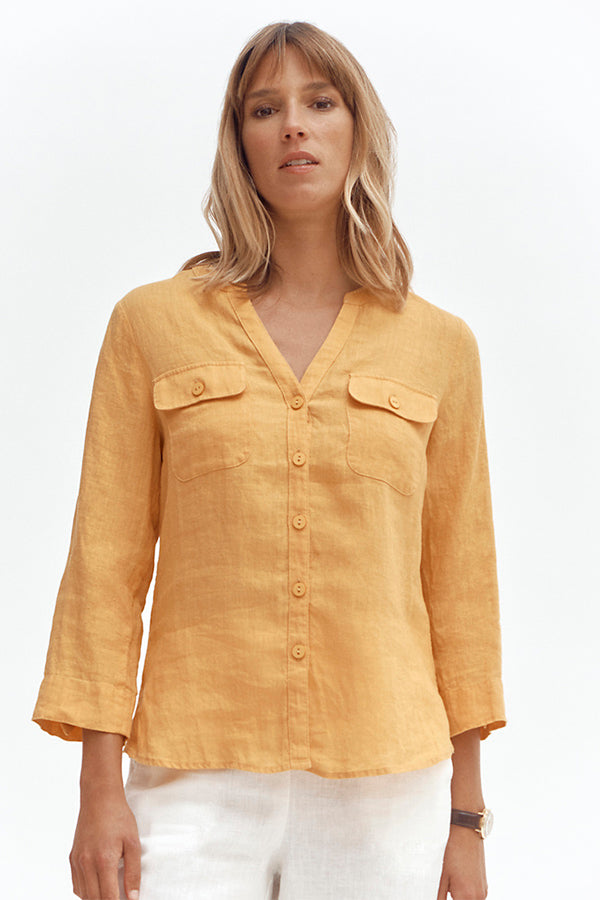 CUMIN YELLOW SHIRT