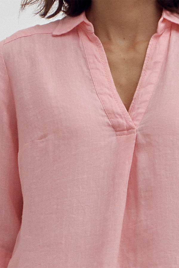 CARDAMOME PINK BLOUSE