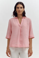 CARDAMOME PINK BLOUSE