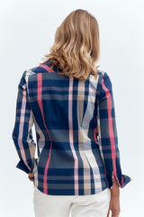 CASSANDROU87 CHECKERED SHIRT