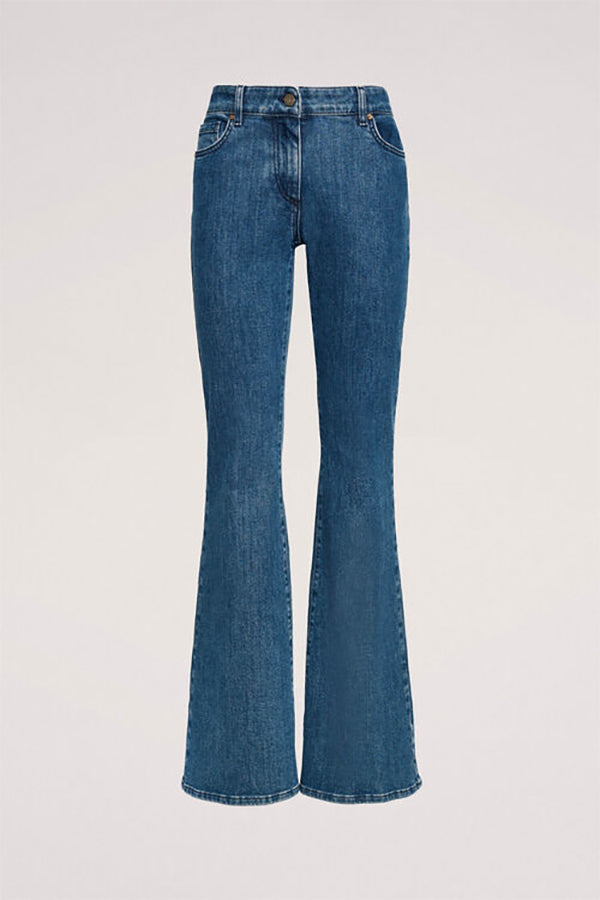 ACCREDITO SLIM FLARED JEANS