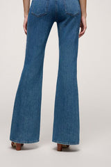 ACCREDITO SLIM FLARED JEANS