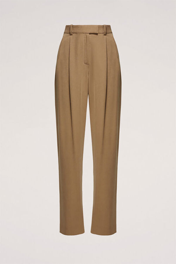 ACQUERELLO LYOCELL TROUSERS