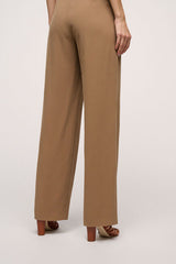 ACQUERELLO LYOCELL TROUSERS