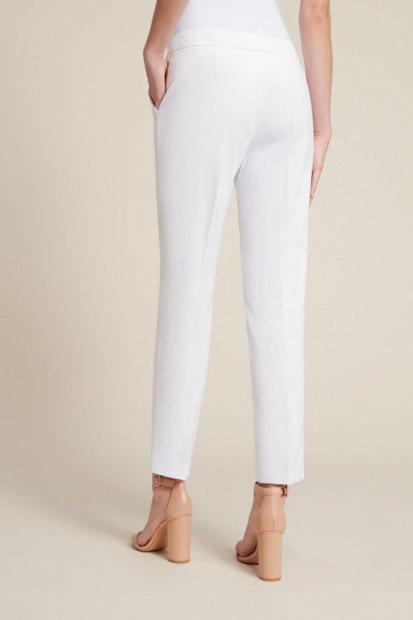 ACUTO DOUBLE COTON TROUSERS