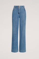 AGRUMETO WIDE JEANS