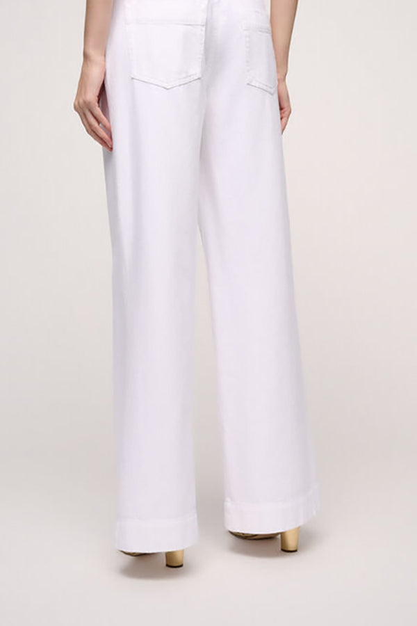 ARAGONA WIDE TROUSERS