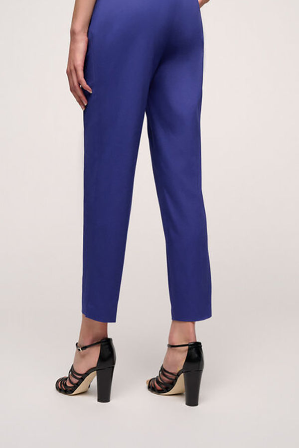 AULA BLUETTE CROPPED TROUSERS