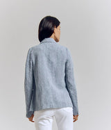 BISETTE ECOLOGICAL LINEN JACKET