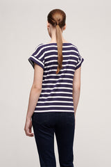 BELMONT SAILOR STRIPE T-SHIRT