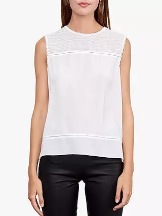 MAIWENN SLEEVLESS TOP