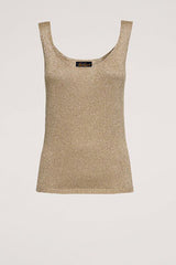 CORBARA B RIBBED TANK TOP