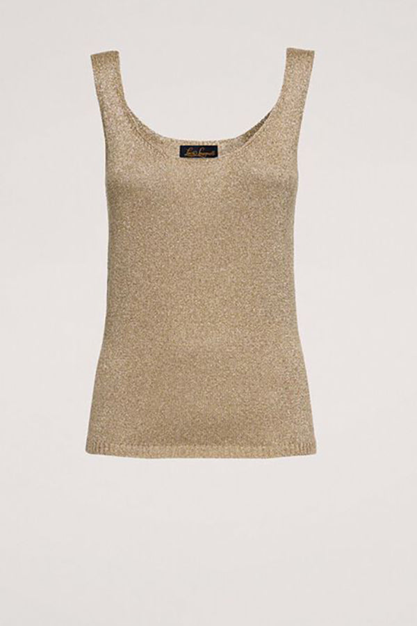 CORBARA B RIBBED TANK TOP