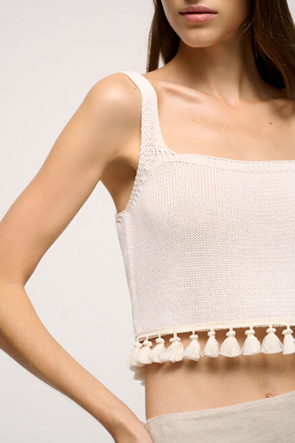 CORDINA CROP TOP