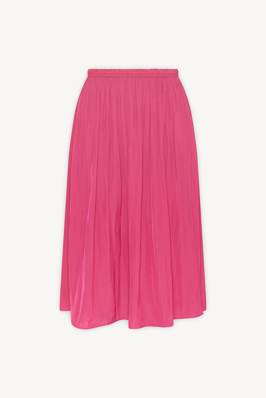 BALMA VAPOROUS AND COLOURFUL SKIRT