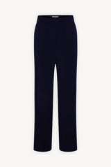 ELSON ELASTICATED WAIST CANVAS TROUSERS