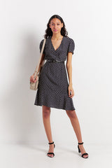 JOY POLKA DOT DRESS