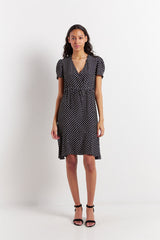 JOY POLKA DOT DRESS