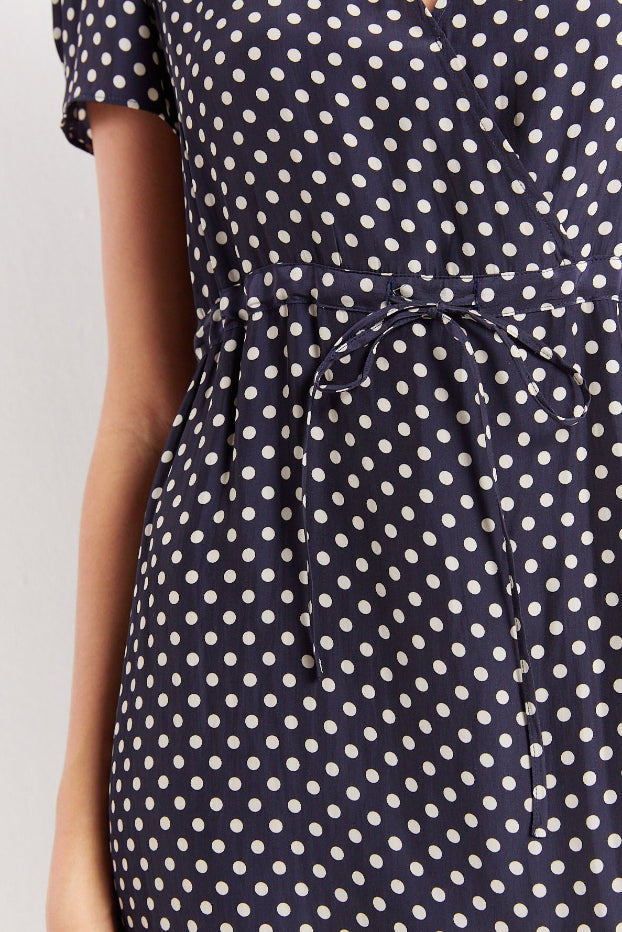 JOY POLKA DOT DRESS