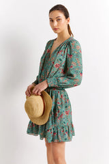 JACK SMOCK FLOWERY DRESS