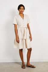 JORDAN POPLIN DRESS