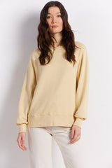 AMYLINE FLEECE SWEAT-SHIRT