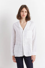 NELSON LINEN JACKET