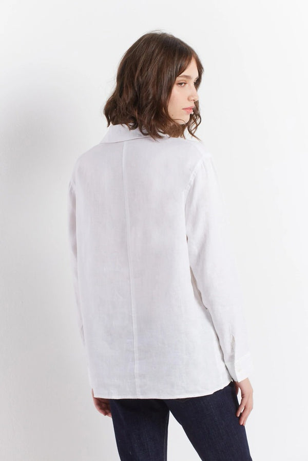 NELSON LINEN JACKET