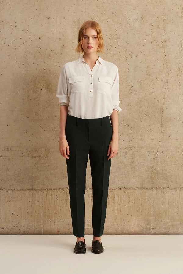 ELSON 7/8 CIGARETTE TROUSERS