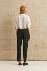 ELSON 7/8 CIGARETTE TROUSERS