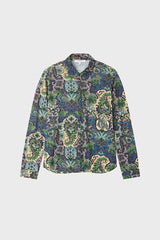 AMELIA JERSEY PRINT SHIRT