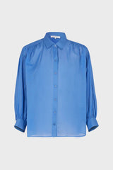 CALIXTE COTTON VOILE SHIRT