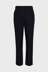 ELGA STRAIGHT COTTON TROUSERS