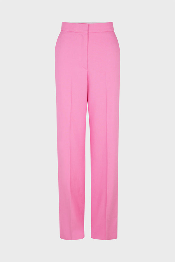 ELORA WIDE LEG TAILORED SUIT TROUSERS