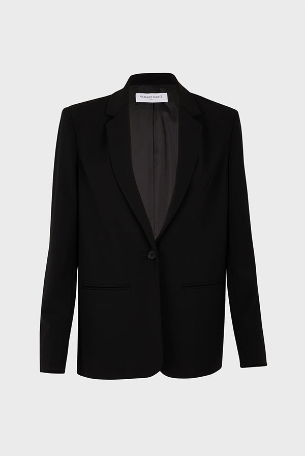 NAUREEN FLOWING SUIT JACKET