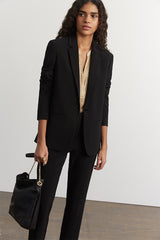 NAUREEN FLOWING SUIT JACKET