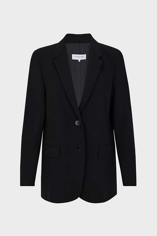 NUCCIA FLOWING SUIT JACKET