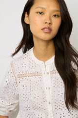 AYATE EMBROIDERED SHIRT