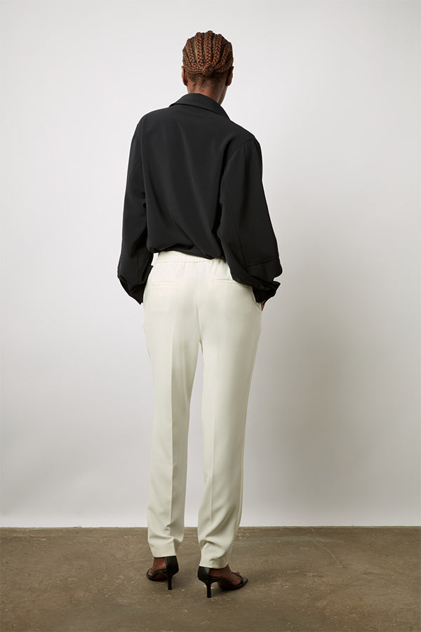 CATHLEEN STRAIGHT TROUSERS