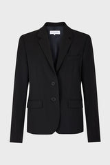 BYNETTA BLACK SUIT JACKET