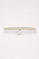 DONA THIN LEATHER BELT