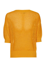 SOLEIL SEMI TRANSPARENT PULLOVER