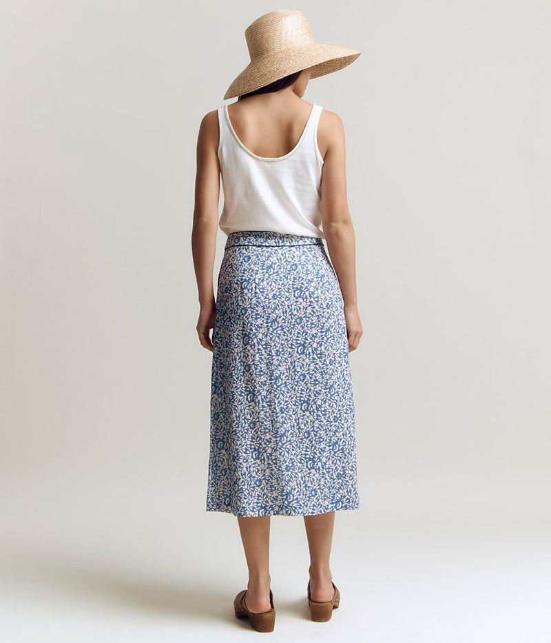 JAMAR TRAPEZE SKIRT