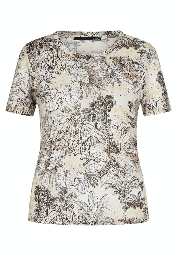 DESERT FLOWER T-SHIRT