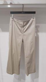 RIACE STRETCH COTON TROUSERS