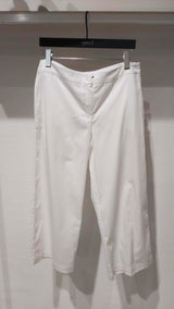 RIACE STRETCH COTON TROUSERS