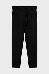 JUSTINE FLUID HIGH WAIST TROUSERS