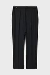 JULIEN 7/8 STRAIGHT TROUSERS