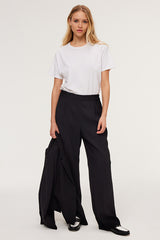 CATHEL WIDE FLOWING TROUSER